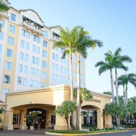 Real Intercontinental Metrocentro Managua By Ihg Manágua Exterior foto