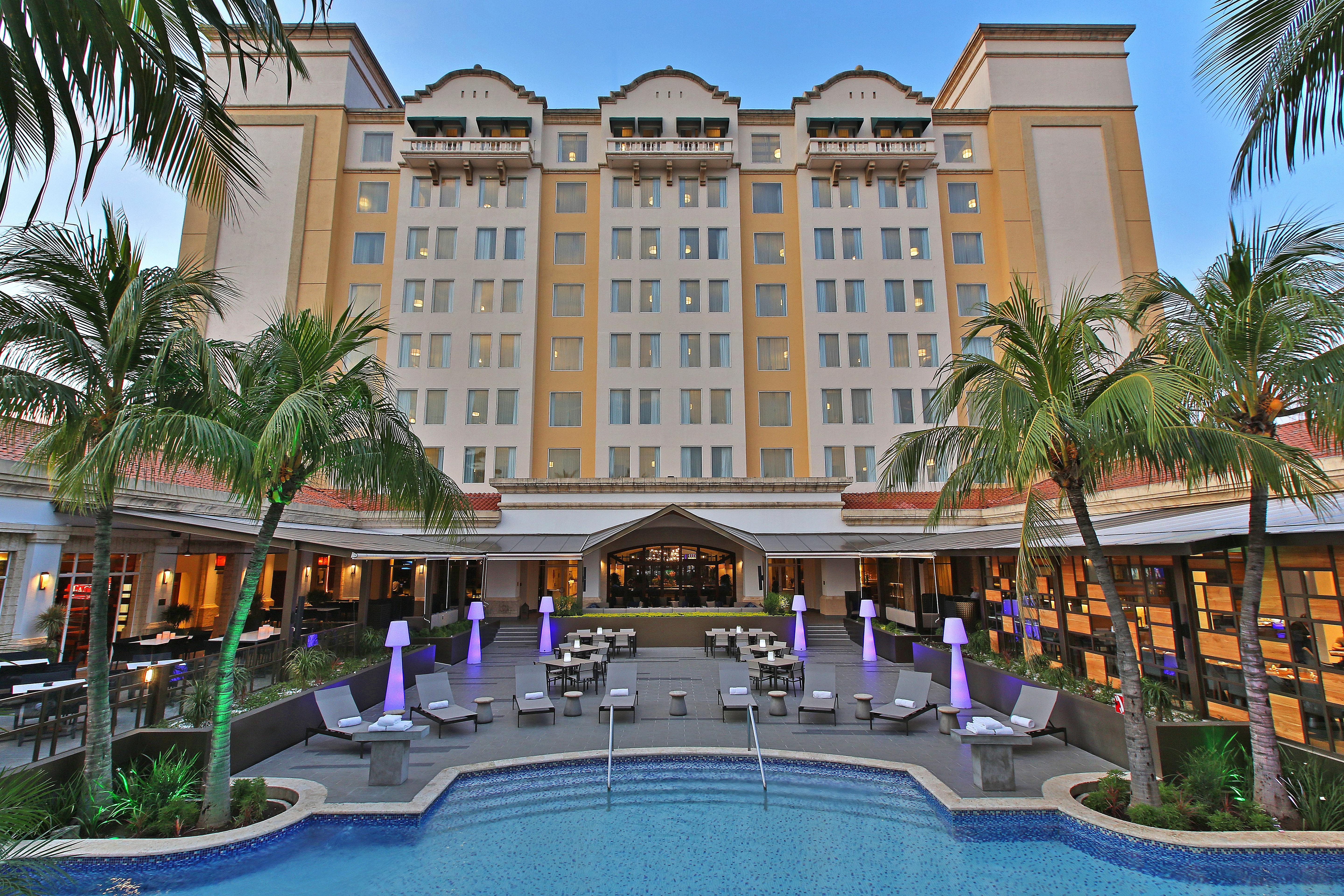 Real Intercontinental Metrocentro Managua By Ihg Manágua Exterior foto