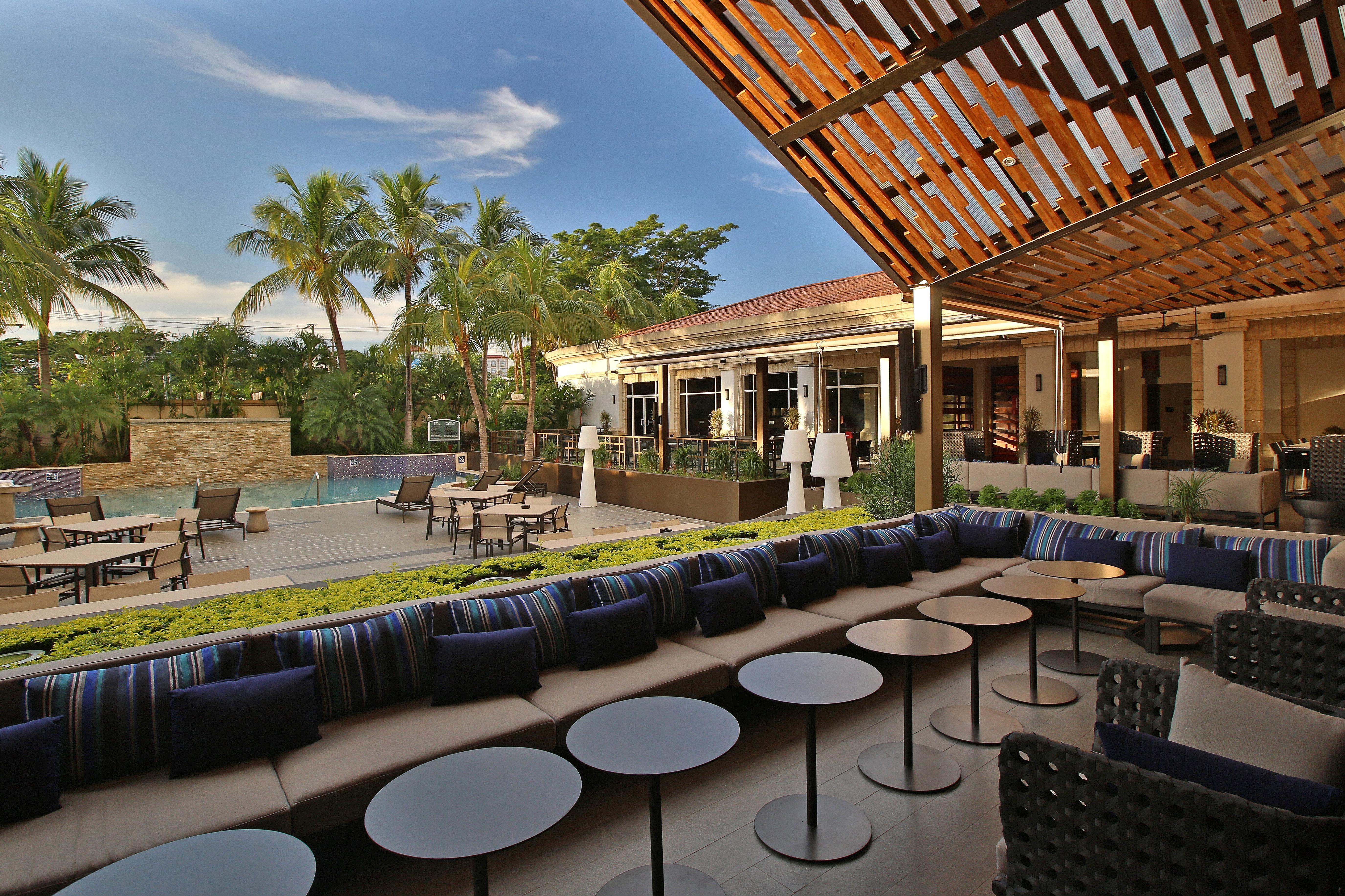 Real Intercontinental Metrocentro Managua By Ihg Manágua Exterior foto