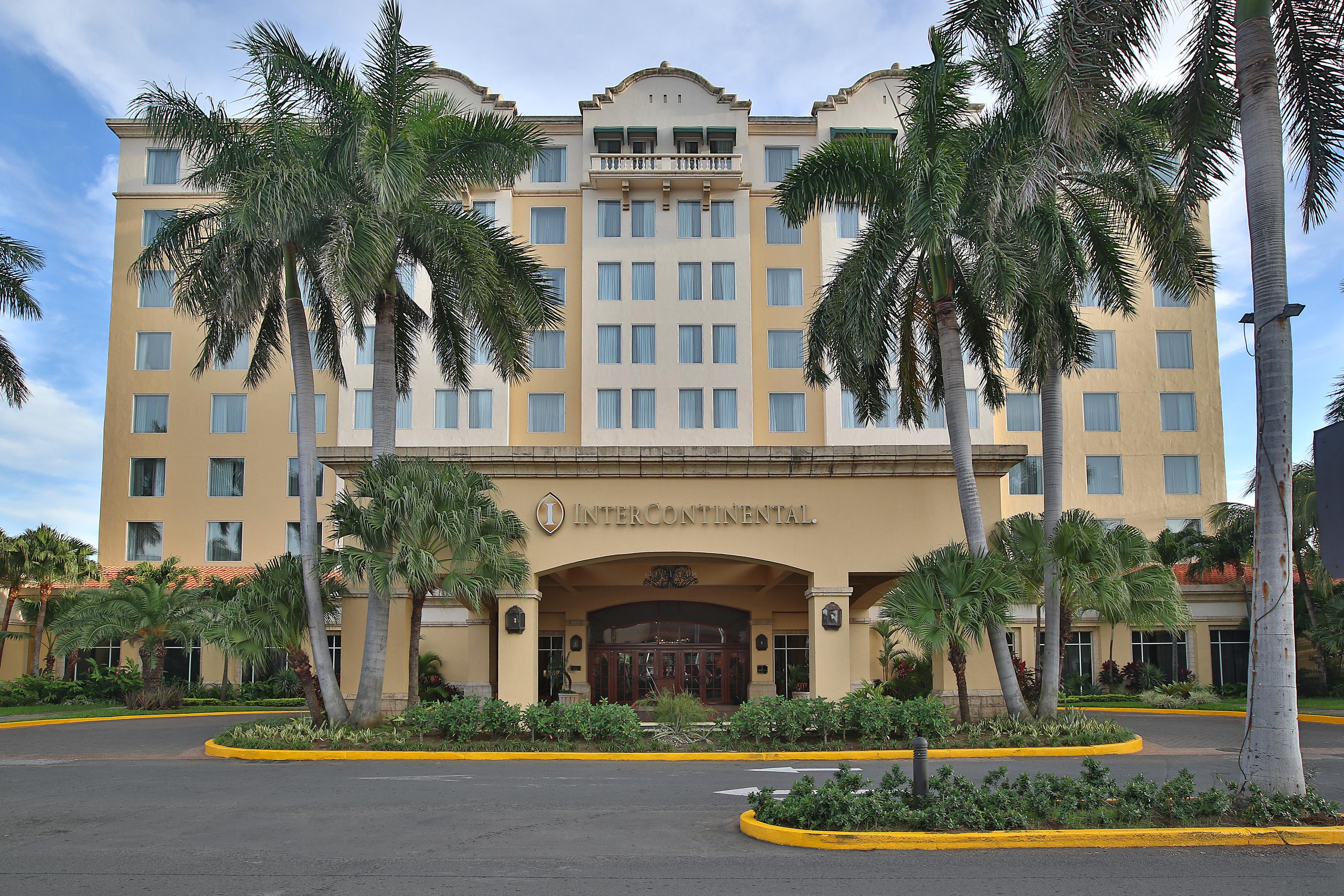 Real Intercontinental Metrocentro Managua By Ihg Manágua Exterior foto
