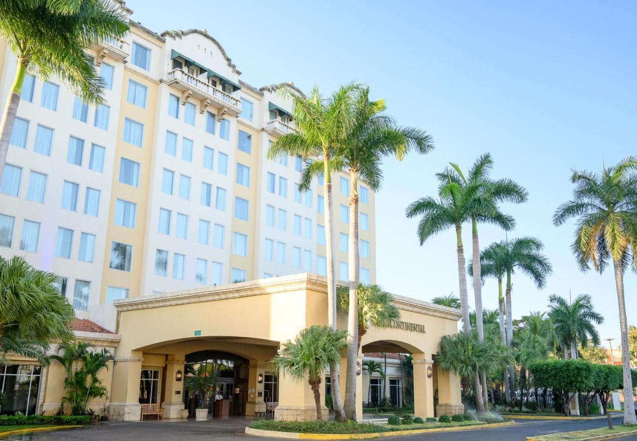 Real Intercontinental Metrocentro Managua By Ihg Manágua Exterior foto