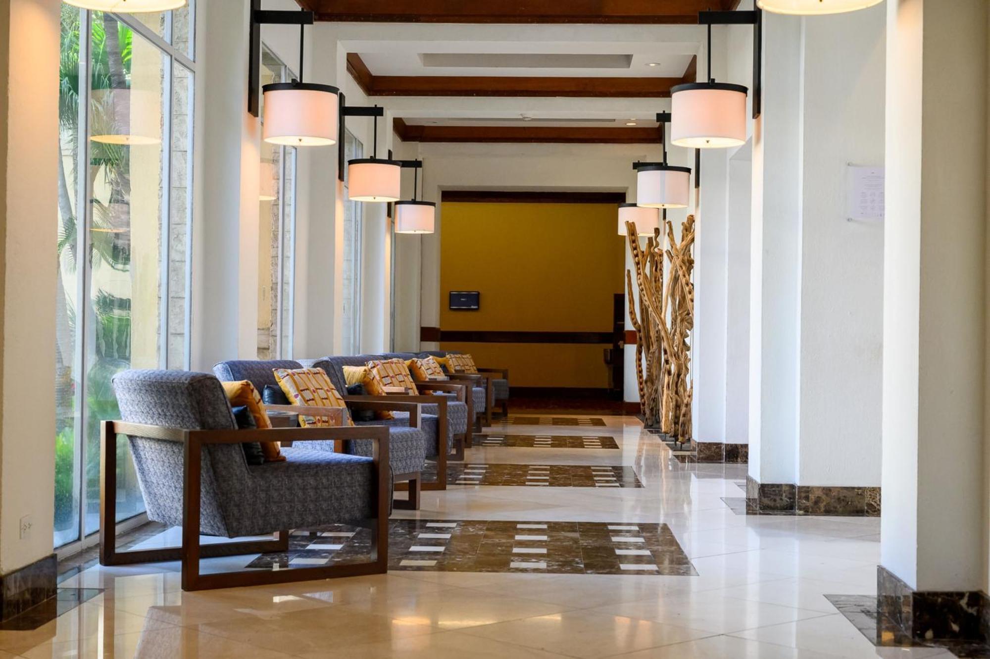 Real Intercontinental Metrocentro Managua By Ihg Manágua Exterior foto